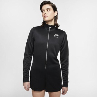 Romper Nike Air Dama Negrii Argintii | KAWJ-50674
